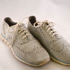 Cole Haan ZERØGRAND Wingtip Oxford
